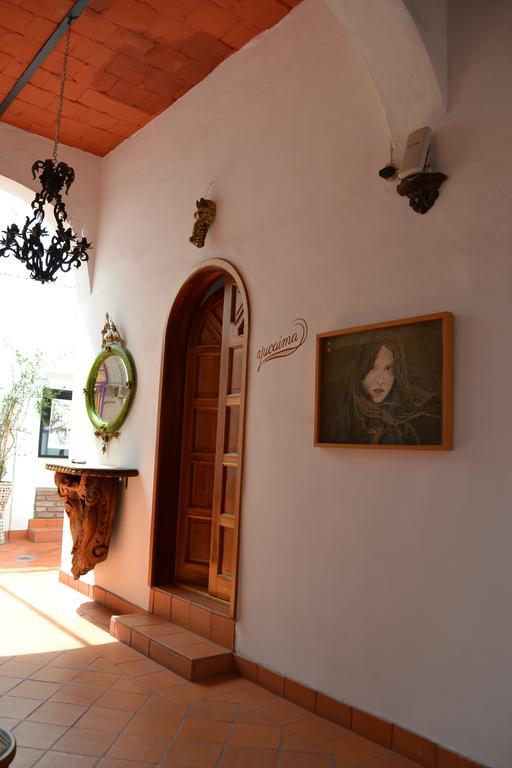 Hotel Casa Catalina San Luis Potosí Exteriér fotografie