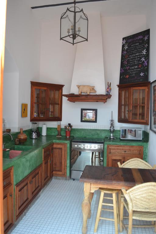 Hotel Casa Catalina San Luis Potosí Exteriér fotografie