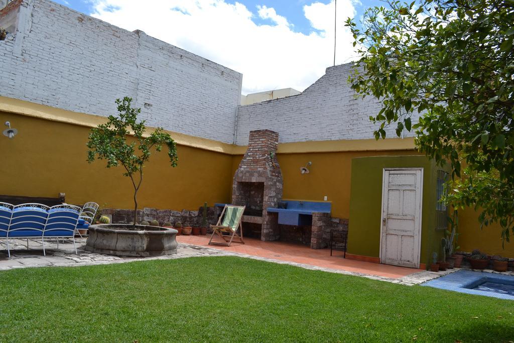 Hotel Casa Catalina San Luis Potosí Exteriér fotografie