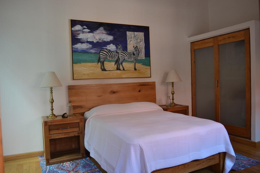 Hotel Casa Catalina San Luis Potosí Exteriér fotografie