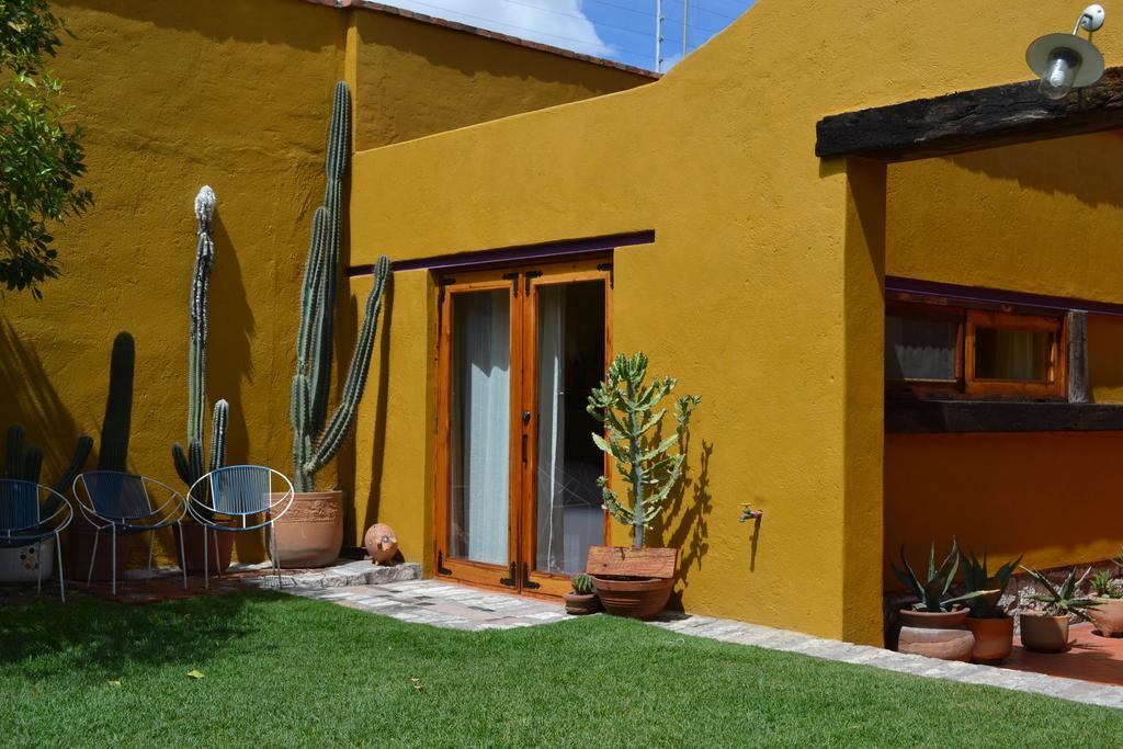 Hotel Casa Catalina San Luis Potosí Exteriér fotografie