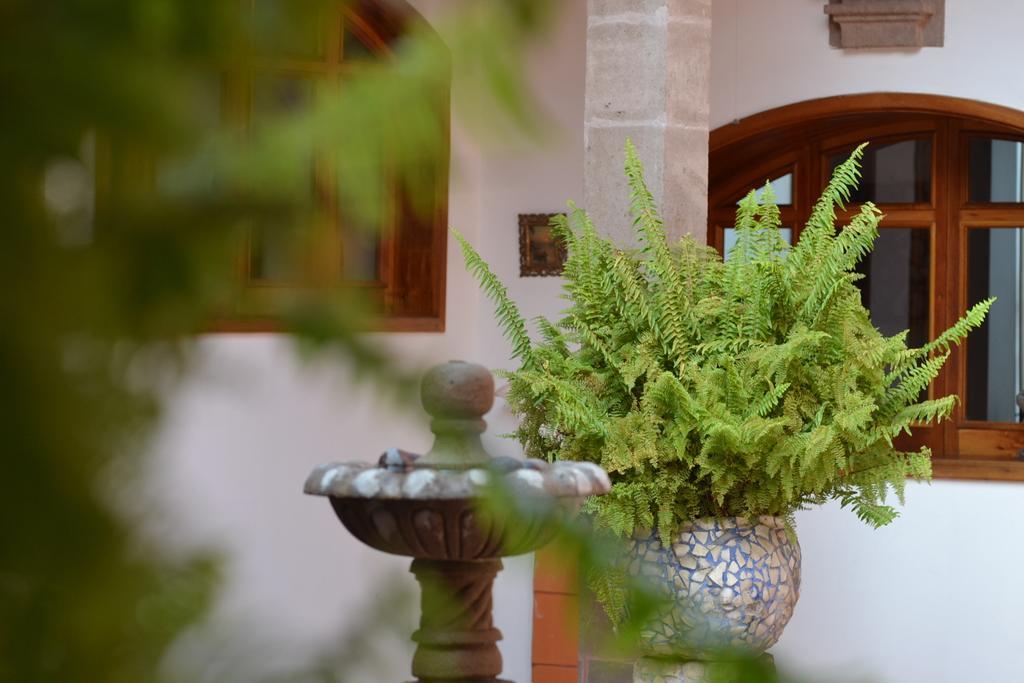 Hotel Casa Catalina San Luis Potosí Exteriér fotografie