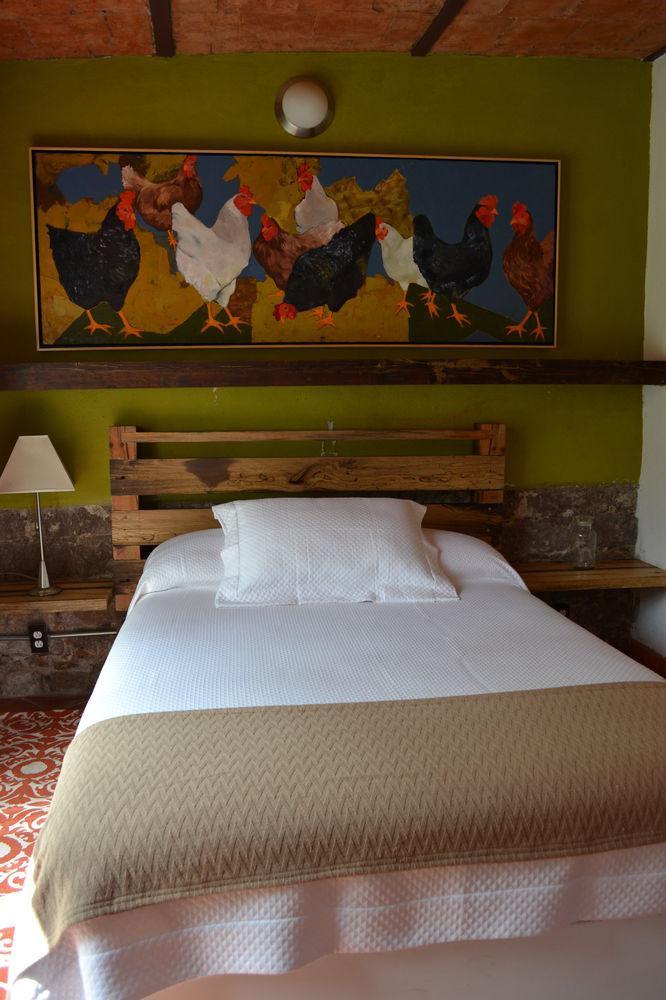 Hotel Casa Catalina San Luis Potosí Exteriér fotografie