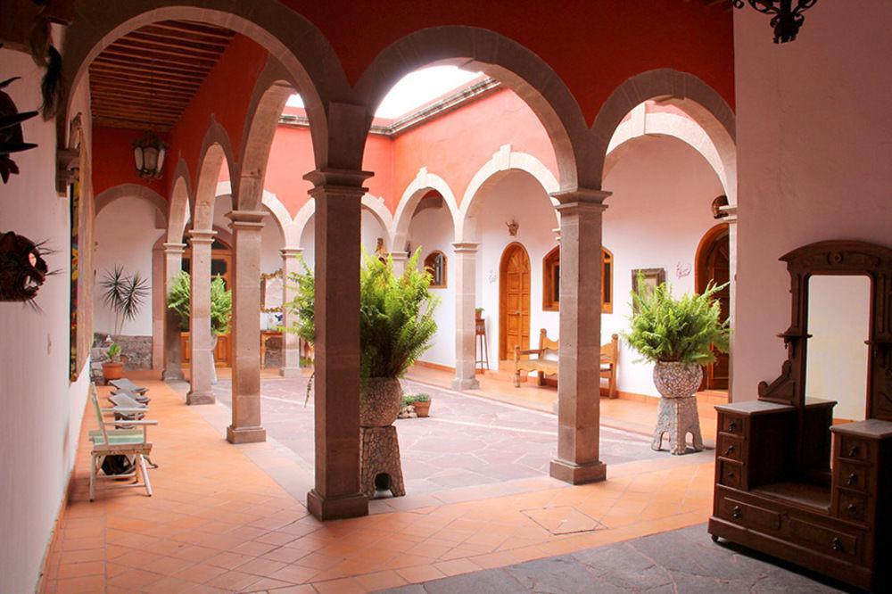 Hotel Casa Catalina San Luis Potosí Exteriér fotografie
