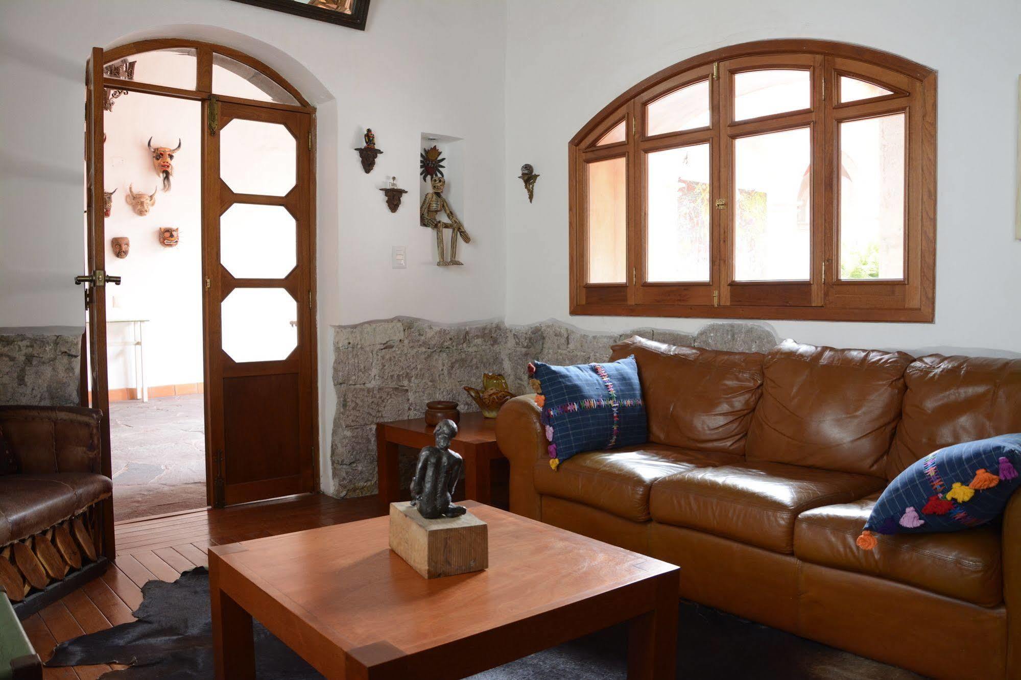 Hotel Casa Catalina San Luis Potosí Exteriér fotografie