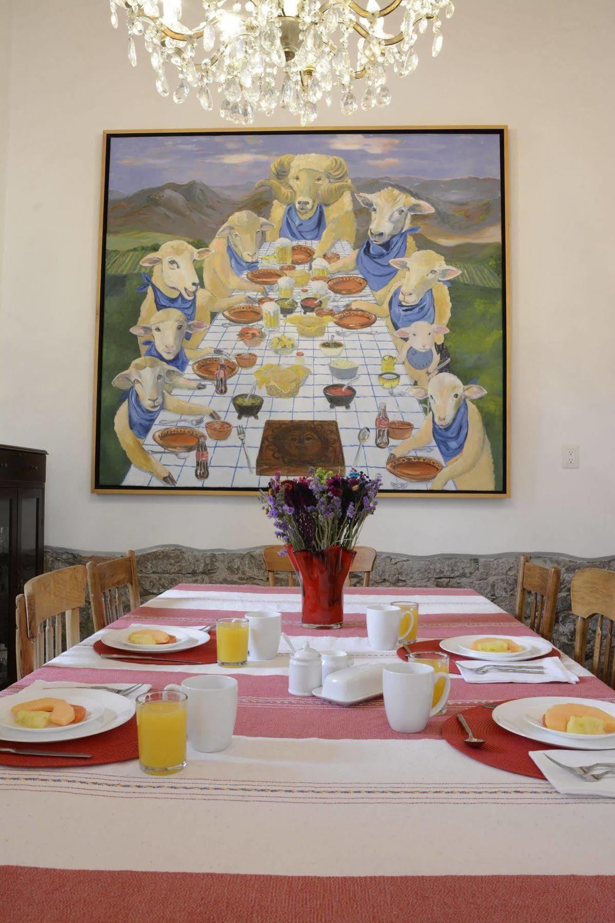 Hotel Casa Catalina San Luis Potosí Exteriér fotografie