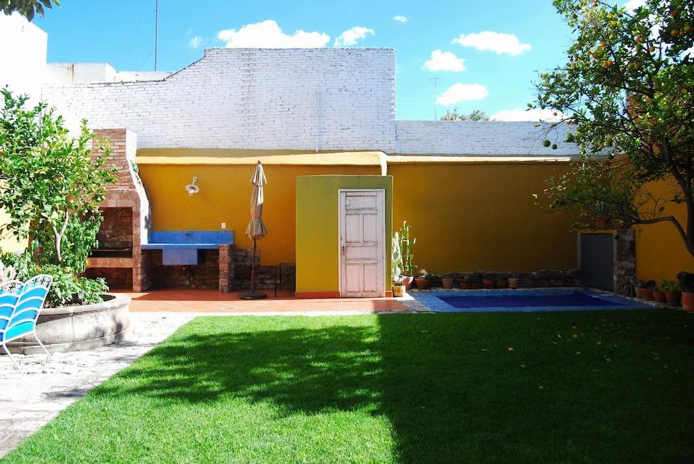 Hotel Casa Catalina San Luis Potosí Exteriér fotografie